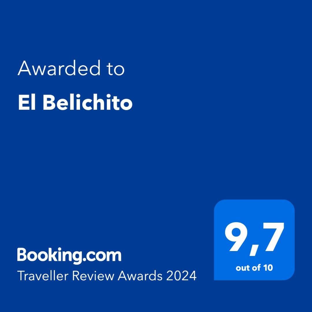 Апартаменты El Belichito Белен Экстерьер фото